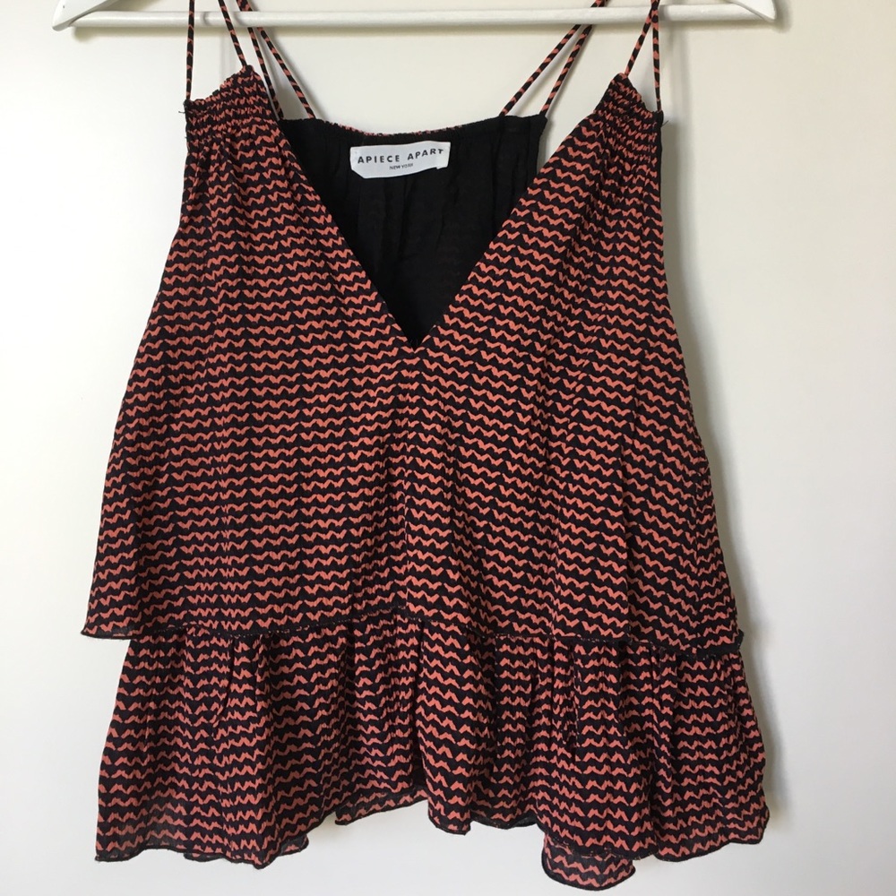Apiece Apart Blouse